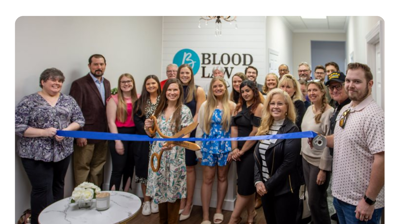 Cornelius Office Ribbon Cutting