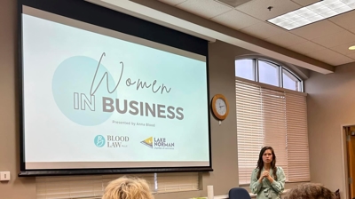 Lake Norman Chamber: Women In Business Seminar