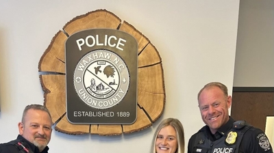 Waxhaw Police Department