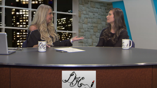 Anna Blood & Debra Kennedy