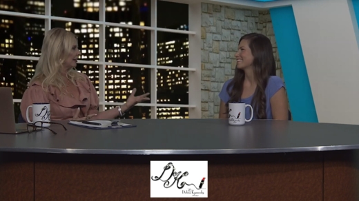 Anna Blood & Debra Kennedy