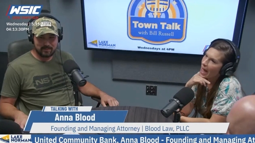 Lake Norman Town Talk Podcast