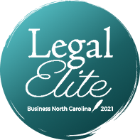 North Carolina Legal Elite in Family Law 2021